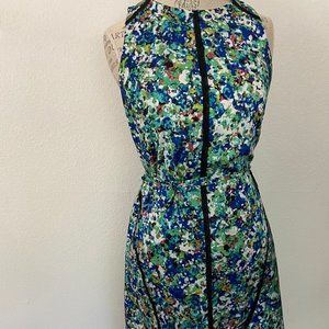 Ann Taylor floral dress, Size 8